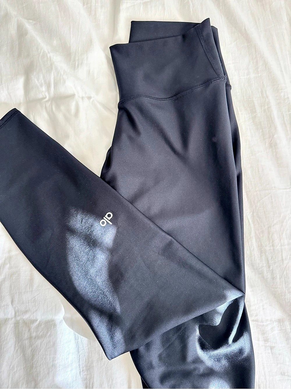 alo Black Leggings Like New